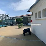 Villa Le Parc Des Roselieres 61 Hilaire De Riez *
