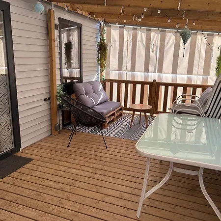 Villa Le Parc Des Roselieres 61 Hilaire De Riez