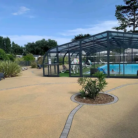 Le Parc Des Roselieres 61 Hilaire De Riez Villa Saint-Hilaire-de-Riez