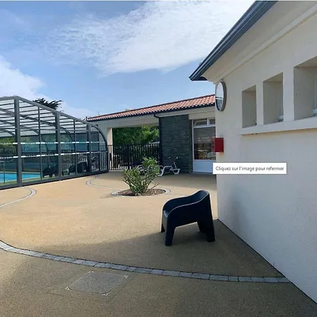 Villa Le Parc Des Roselieres 61 Hilaire De Riez *